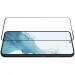 Nillkin 2.5D CP+ PRO Full Coverage Tempered Glass - калено стъклено защитно покритие за дисплея на Samsung Galaxy S23 Plus (черен-прозрачен) 4