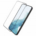 Nillkin 2.5D CP+ PRO Full Coverage Tempered Glass - калено стъклено защитно покритие за дисплея на Samsung Galaxy S23 Plus (черен-прозрачен) 3