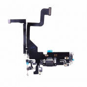 BK OEM iPhone 13 Pro System Connector and Flex Cable for iPhone 13 Pro (black)