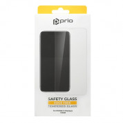 Prio 2.5D Tempered Glass - калено стъклено защитно покритие за дисплея на iPhone 11 Pro, iPhone XS, iPhone X (прозрачен) 1