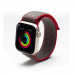 Zagg Gear4 Nylon Sport Watch Band - текстилна каишка за Apple Watch 38мм, 40мм, 41мм (червен) 1