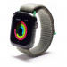 Zagg Gear4 Nylon Sport Watch Band - текстилна каишка за Apple Watch 42мм, 44мм, 45мм, Ultra 49мм (зелен) 1