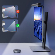 Elesense Wirelessly Controlled LED Monitor Lamp - комплект от два броя LED лампа за монитор (черен) 9