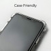 Spigen FC HD Tempered Glass - калено стъклено защитно покритие за дисплея за iPhone 11 Pro, iPhone XS, iPhone X (черен-прозрачен) 3