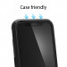 Spigen FC HD Tempered Glass - калено стъклено защитно покритие за дисплея за iPhone 11 Pro, iPhone XS, iPhone X (черен-прозрачен) 7
