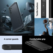Spigen Tough Armor Case for Samsung Galaxy A54 5G (black) 15