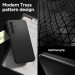 Spigen Liquid Air Case - силиконов (TPU) калъф с висока степен на защита за Samsung Galaxy A54 5G (черен-мат)  11