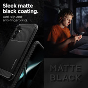 Spigen Rugged Armor Case for Samsung Galaxy A54 5G (matte black) 13