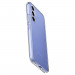 Spigen Liquid Crystal Case - тънък силиконов (TPU) калъф за Samsung Galaxy A54 5G (прозрачен)  9