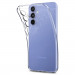 Spigen Liquid Crystal Case - тънък силиконов (TPU) калъф за Samsung Galaxy A54 5G (прозрачен)  6