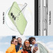 Spigen Liquid Crystal Case - тънък силиконов (TPU) калъф за Samsung Galaxy A54 5G (прозрачен)  15