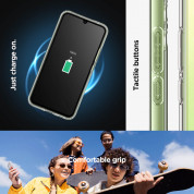 Spigen Ultra Hybrid Case for Samsung Galaxy A54 5G (crystal clear) 15