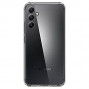 Spigen Ultra Hybrid Case - хибриден кейс с висока степен на защита за Samsung Galaxy A34 5G (прозрачен) 1