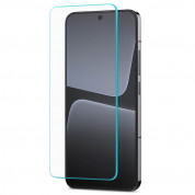 Spigen Tempered Glass GLAS.tR Slim 2 Pack - 2 броя стъклени защитни покрития за дисплея на Xiaomi 13 (прозрачен) 3
