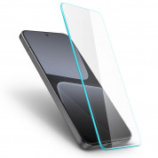 Spigen Tempered Glass GLAS.tR Slim 2 Pack - 2 броя стъклени защитни покрития за дисплея на Xiaomi 13 (прозрачен) 4
