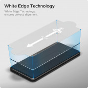 Spigen Tempered Glass GLAS.tR Slim 2 Pack - 2 броя стъклени защитни покрития за дисплея на Xiaomi 13 (прозрачен) 9