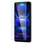 Spigen Tempered Glass GLAS.tR Slim 2 Pack - 2 броя стъклени защитни покрития за дисплея на Xiaomi Redmi Note 12 Pro 5G, Redmi Note 12 Pro Plus 5G, Poco X5 Pro 5G (прозрачен) 3