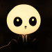 Bedside Night Lamp MD86113 Panda - силиконова детска нощна лампа с топла светлина (черен) 3