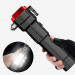 LT2 Rescue LED Flashlight 1200mAh - външна батерия, фенер и чук в едно устройство 4