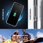 Spigen Ultra Hybrid Case for Samsung Galaxy A14 5G (crystal clear) 16