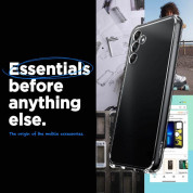 Spigen Ultra Hybrid Case - хибриден кейс с висока степен на защита за Samsung Galaxy A14 5G (прозрачен) 11