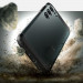 Spigen Tough Armor Case - хибриден кейс с най-висока степен на защита за Samsung Galaxy S23 Plus (тъмнозелен) 12