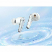 Anker Soundcore Liberty 4 TWS Noise-Cancelling Earbuds - безжични блутут слушалки със зареждащ кейс за мобилни устройства (бял) 1