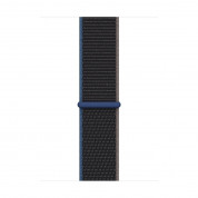 Apple Watch Charcoal Sport Loop Band for Apple Watch 42mm, 44mm, 45mm, Ultra 49mm (charcoal) (reconditioned)  1