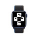 Apple Watch Charcoal Sport Loop Band - оригинална текстилна каишка за Apple Watch 42мм, 44мм, 45мм, Ultra 49мм (черен) (reconditioned) 3