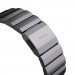 Nomad Strap Aluminum Band - алуминиева каишка за Apple Watch 42мм, 44мм, 45мм, Ultra 49мм (тъмносив) 5