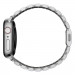 Nomad Strap Aluminum Band - алуминиева каишка за Apple Watch 42мм, 44мм, 45мм, Ultra 49мм (сребрист) 3