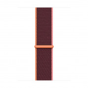 Apple Sport Loop Band Plum 38mm, 40mm, 41mm (plum) (reconditioned) 1