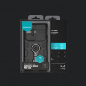 Nillkin CamShield Armor Pro Magnetic Hard Case for Samsung Galaxy S23 Ultra (black) 8
