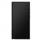 Nillkin Strap Hard Case for Samsung Galaxy S23 Ultra (black) 1