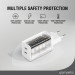 4smarts GaN 2C Wall Charger Dual USB-C 45W - захранване за ел. мрежа с 2xUSB-C PD изходи с технология за бързо зареждане (бал)  8