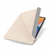 Moshi VersaCover for iPad Pro 11 M1 (2021), iPad Pro 11 (2020), iPad Pro 11 (2018), iPad Air 5 (2022), iPad Air 4 (2020) (savanna beige)