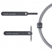 Moshi USB-C to 3.5 mm Audio Cable (120 cm) (black) 2