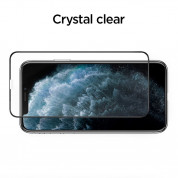 Spigen Glass.Tr Align Master Full Cover Tempered Glass - калено стъклено защитно покритие за целия дисплей на iPhone 11 Pro, iPhone XS, iPhone X (черен-прозрачен) 1