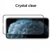 Spigen Glass.Tr Align Master Full Cover Tempered Glass - калено стъклено защитно покритие за целия дисплей на iPhone 11 Pro, iPhone XS, iPhone X (черен-прозрачен) 2