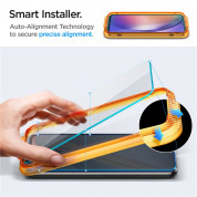 Spigen Tempered Glass GLAS.tR Slim 2 Pack - 2 броя стъклени защитни покрития за дисплея на Samsung Galaxy A54 5G (прозрачен) 5