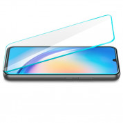 Spigen Tempered Glass GLAS.tR Slim 2 Pack - 2 броя стъклени защитни покрития за дисплея на Samsung Galaxy A34 5G (прозрачен) 4