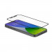 Moshi iVisor AG - качествено матово защитно покритие за iPhone 12, iPhone 12 Pro (черен) 4