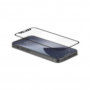Moshi iVisor AG - качествено матово защитно покритие за iPhone 12 mini (черен) 2