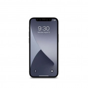 Moshi iVisor AG - качествено матово защитно покритие за iPhone 12 mini (черен) 3