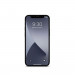 Moshi iVisor AG - качествено матово защитно покритие за iPhone 12 mini (черен) 4