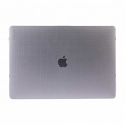 Incase Hardshell Case - предпазен поликарбонатов кейс за MacBook Pro 16 (2019) (прозрачен) 1
