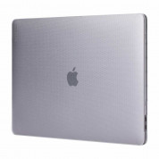 Incase Hardshell Case - предпазен поликарбонатов кейс за MacBook Pro 16 (2019) (прозрачен) 2