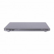 Incase Hardshell Case - предпазен поликарбонатов кейс за MacBook Pro 16 (2019) (прозрачен) 5