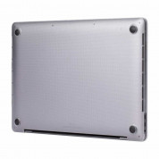 Incase Hardshell Case - предпазен поликарбонатов кейс за MacBook Pro 16 (2019) (прозрачен) 3