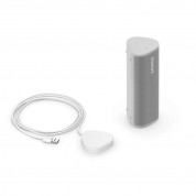 Sonos Roam Wireless Charger - оригинална поставка (пад) за безжично зареждане на Sonos Roam и Sonos Roam SL (бял) 1